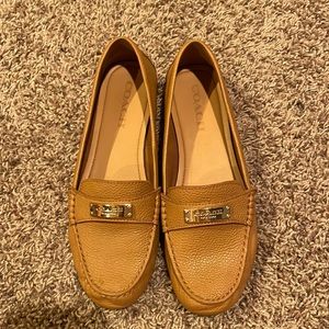 Coach Flats